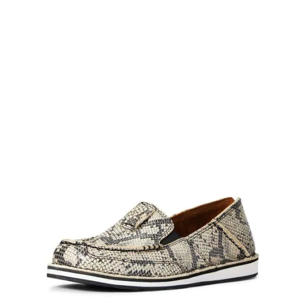 Womens Ariat Snakeskin Cruiser 10034138