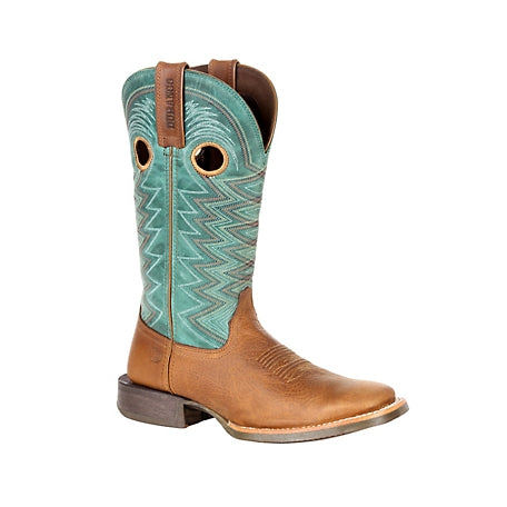Womens Durango Rebel Teal Boot DRD0353