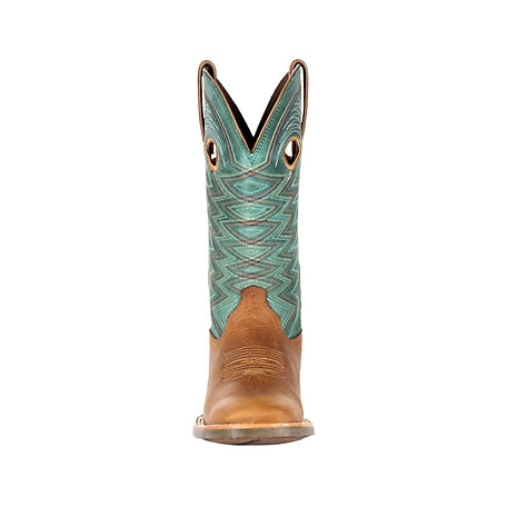 Womens Durango Rebel Teal Boot DRD0353