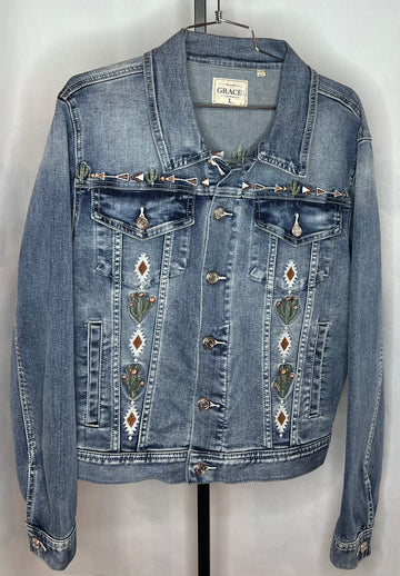 Grace Jean Jacket