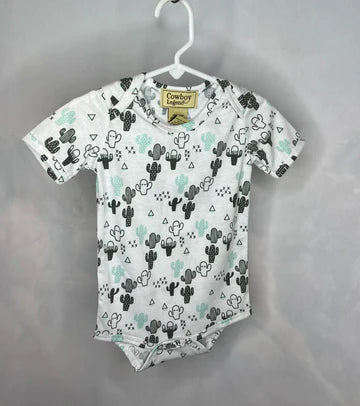 Cactus Onesie