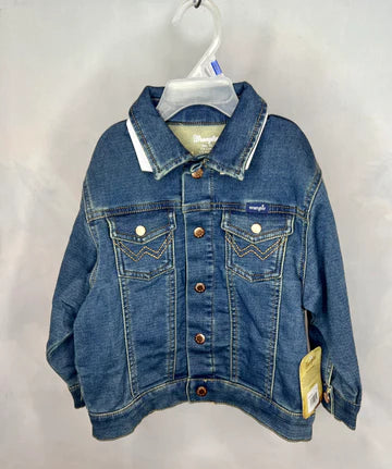 Wrangler Toddler Denim Jacket