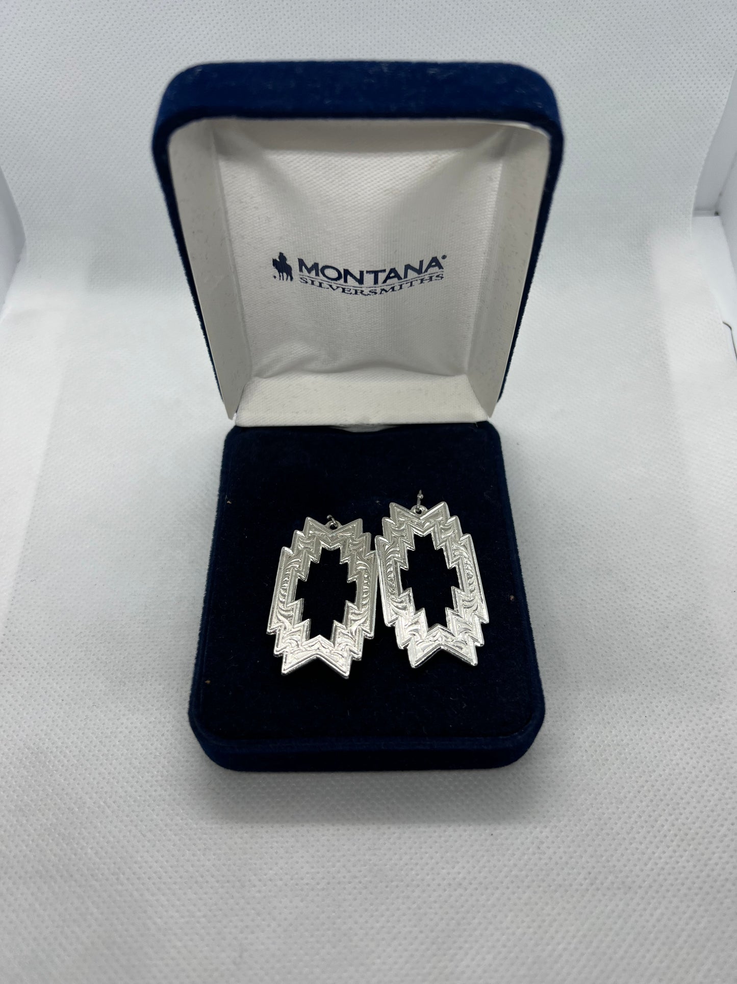 Montana Geometric Earrings