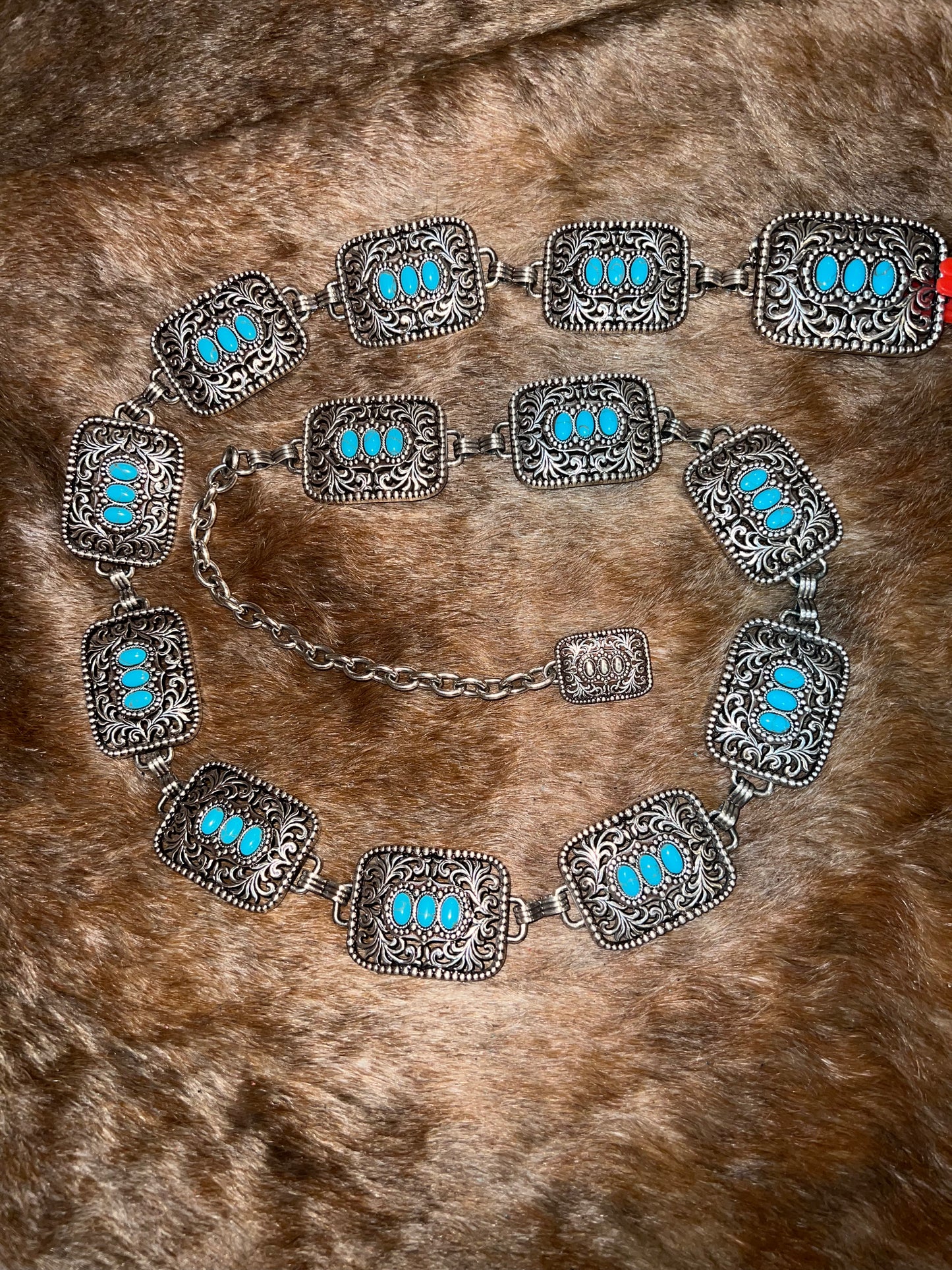 Women’s Buckle Style Fashion Belt