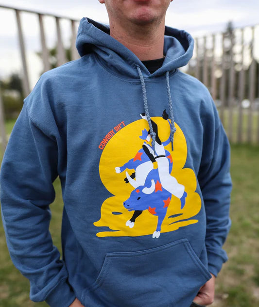 Cowboy Sh*t Hoodie
