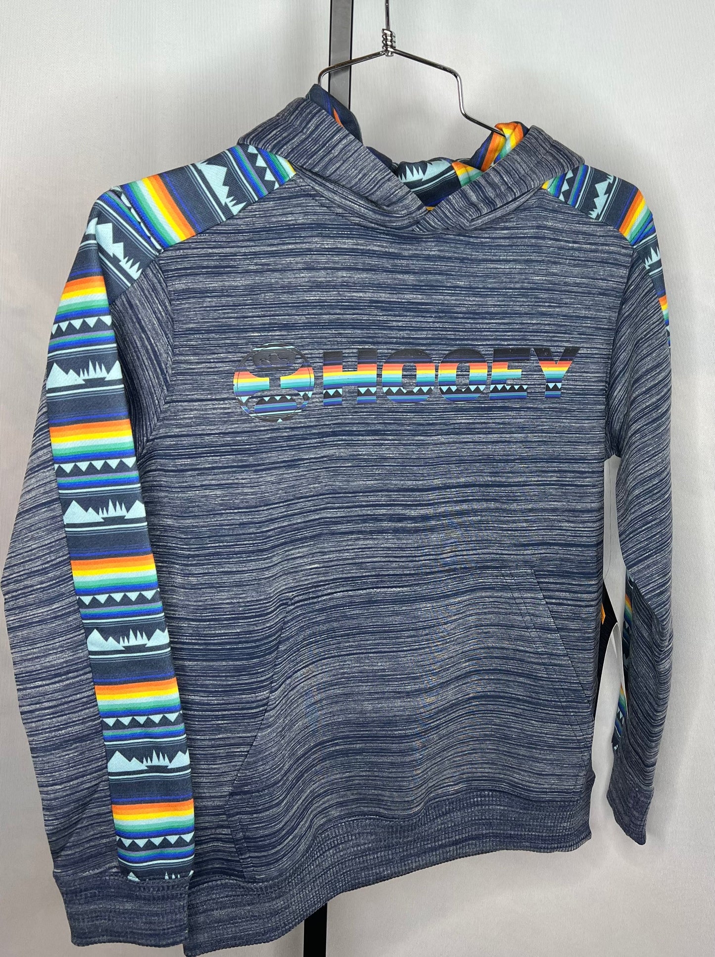 Boys Hooey Multi Colored Hoodie