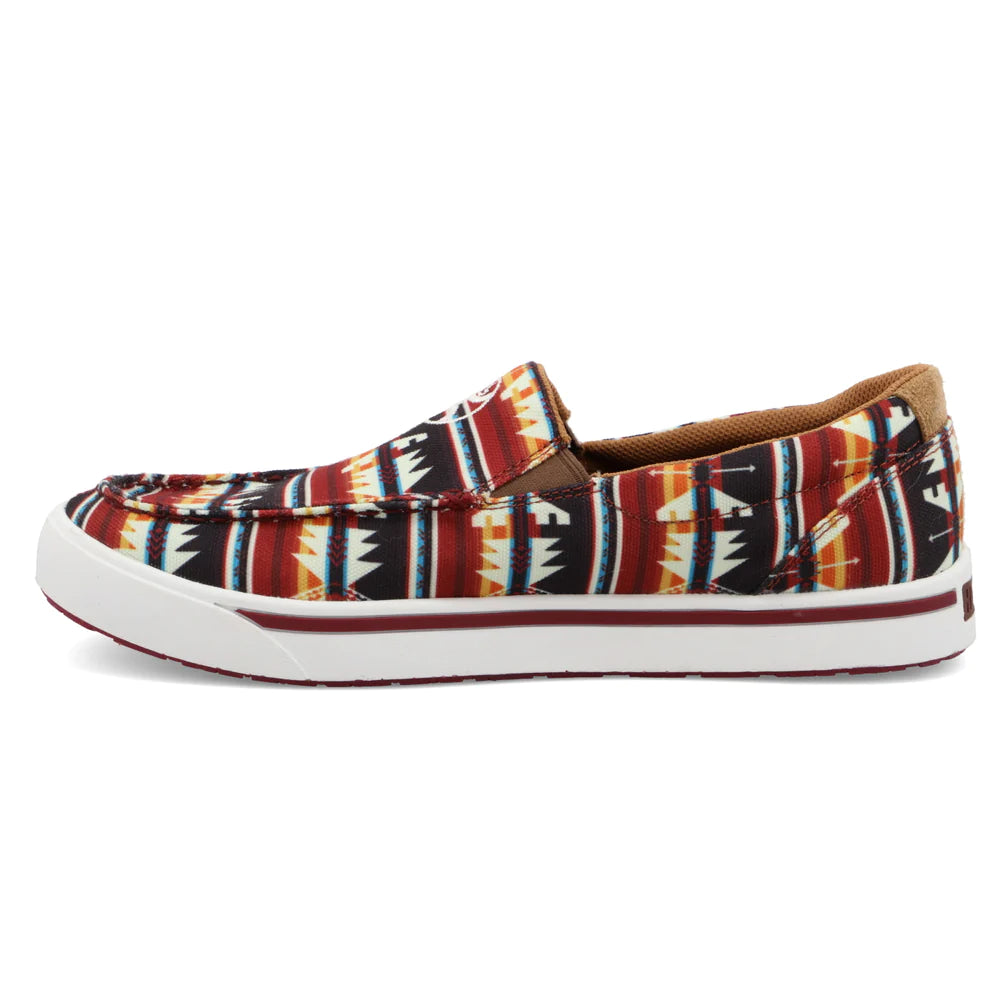 Mens Twisted X Slip on Loper