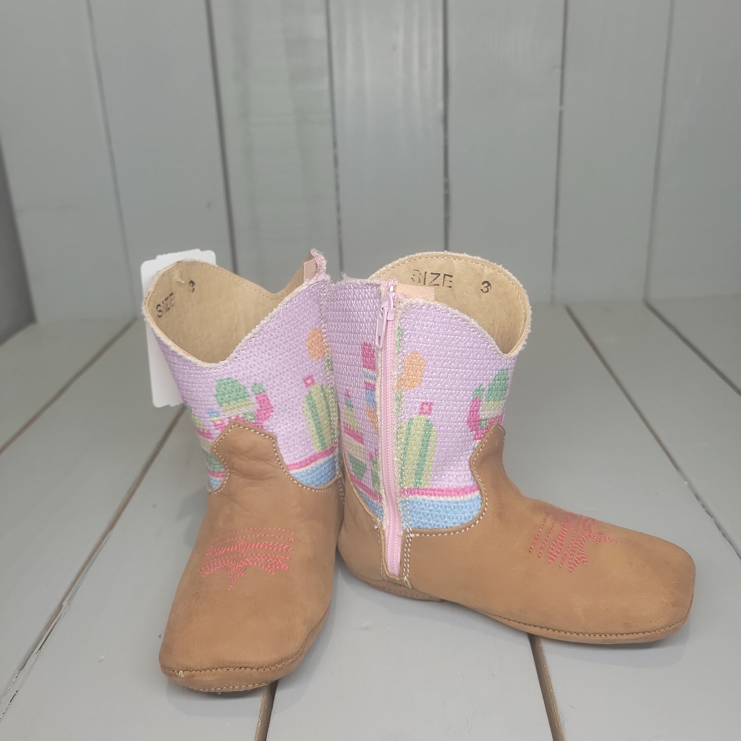 Infant Roper Cowbabies