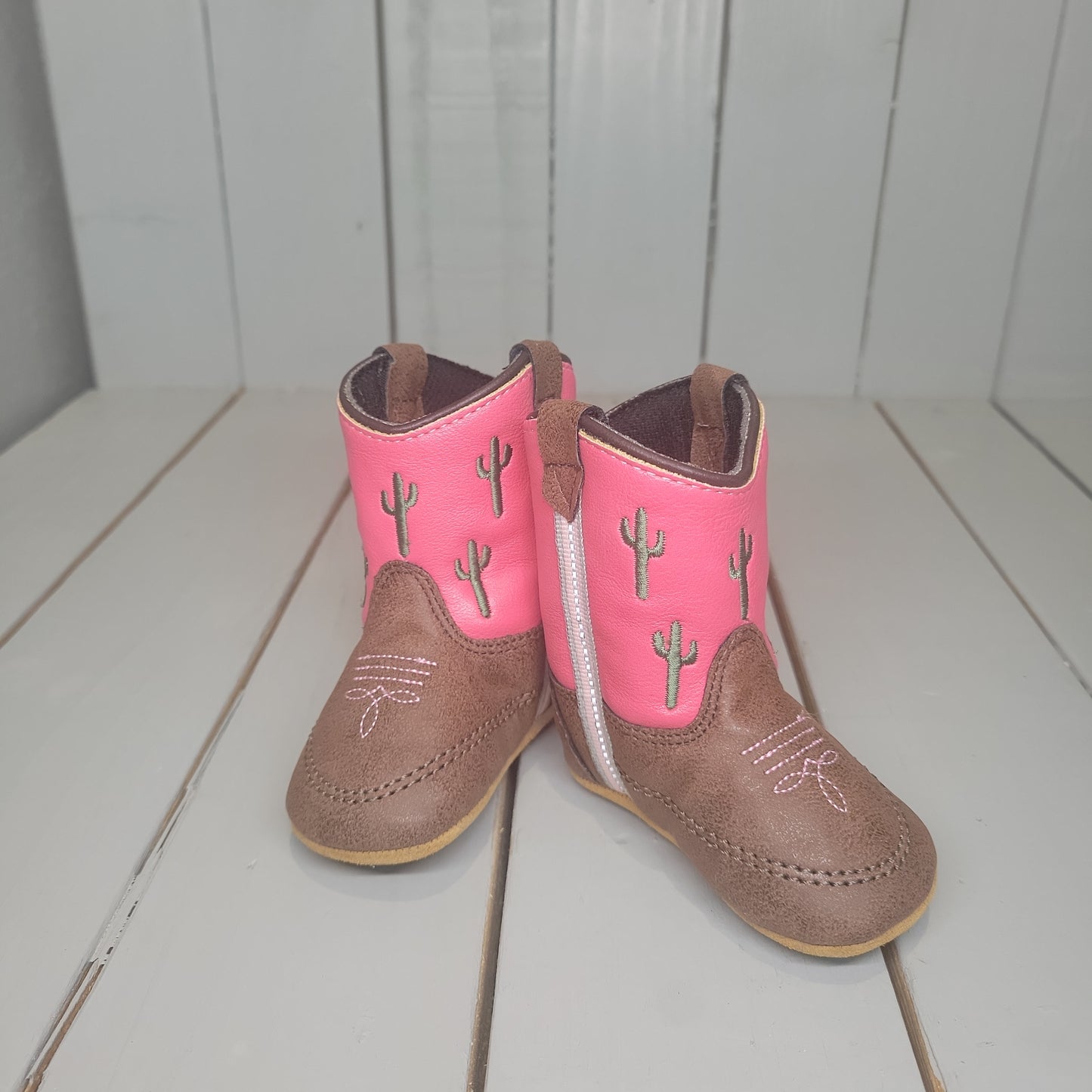 Infant Old West
