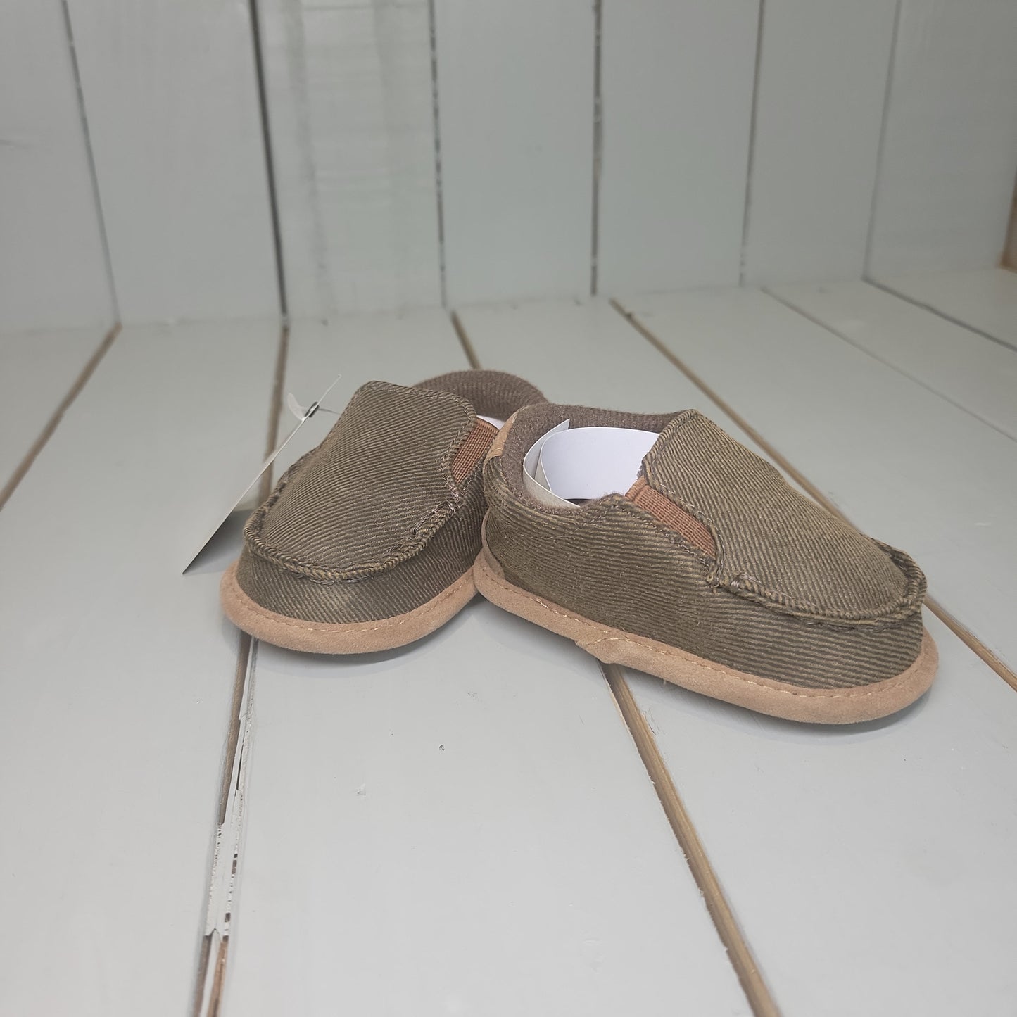 Infant M&F Baby Buckers Double Barrel