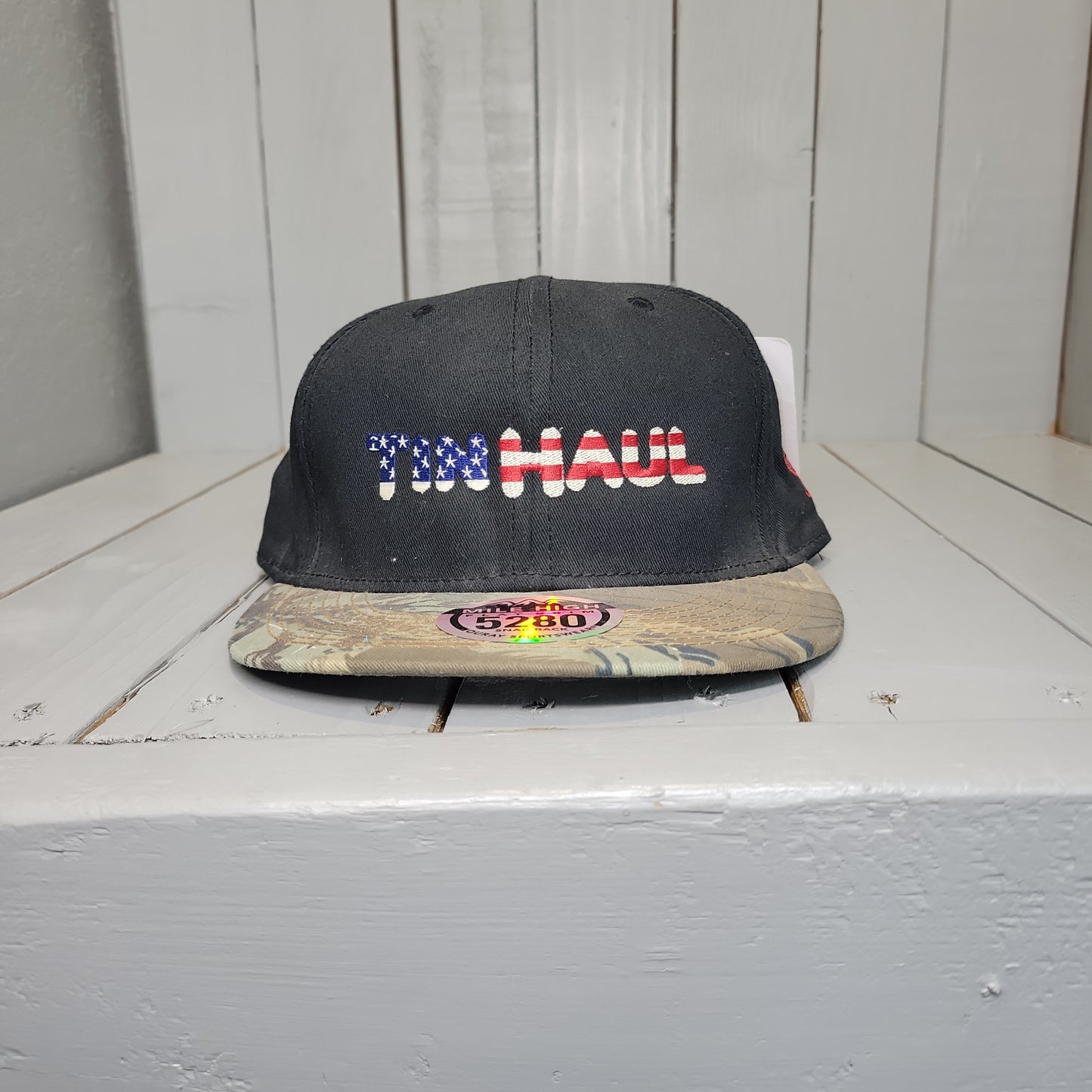 Tin Haul Ball Cap 1007705010643