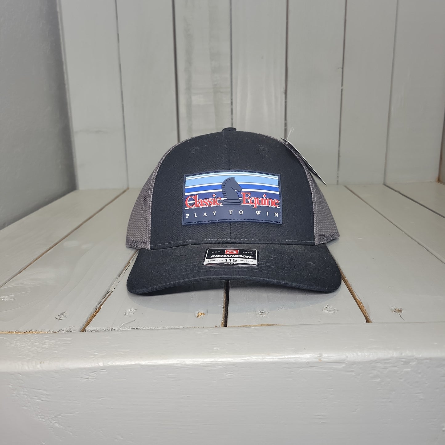Classic Equine Ball Cap CAPCE39