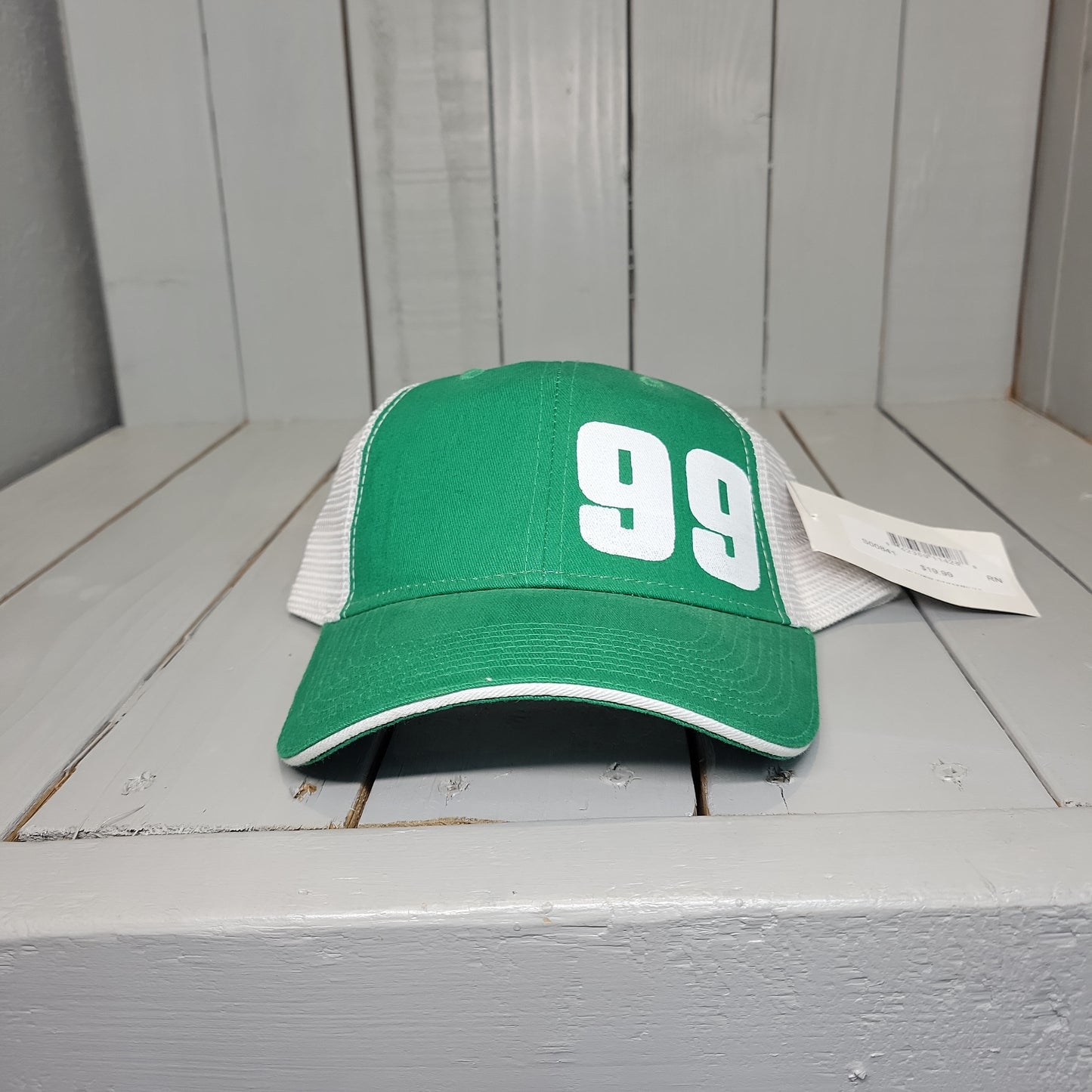 Cowgirl Tuff Ball Cap S00841