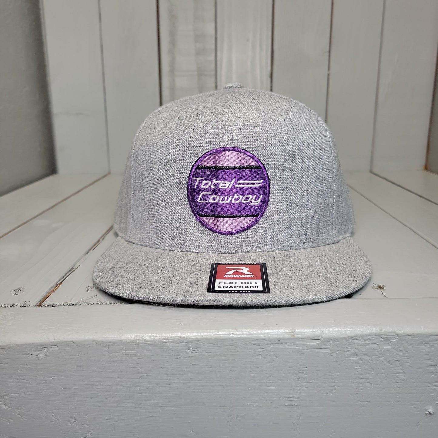Total Cowboy Ball Cap