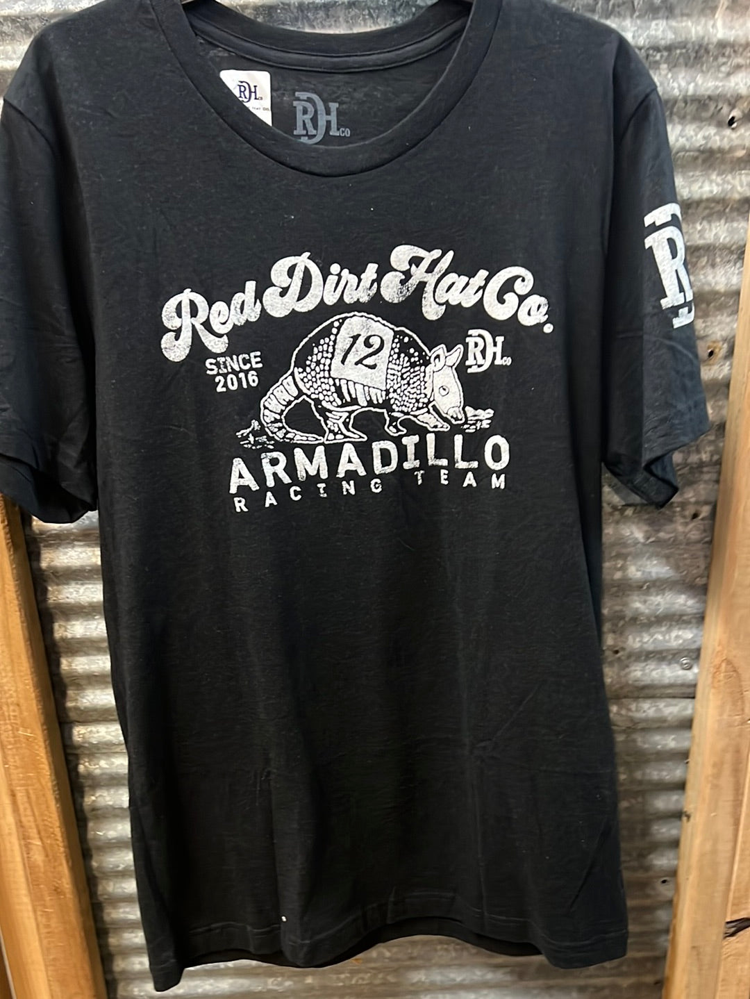 armadillo shirt