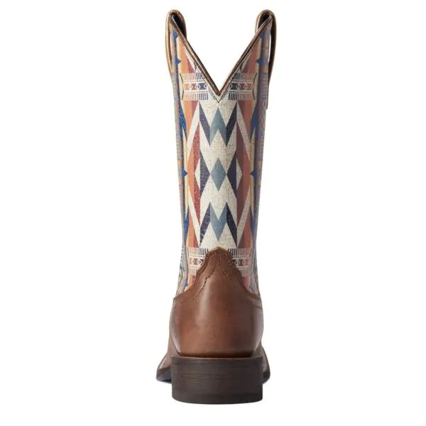 Womens Ariat Pendleton Circuit Savanna Boot