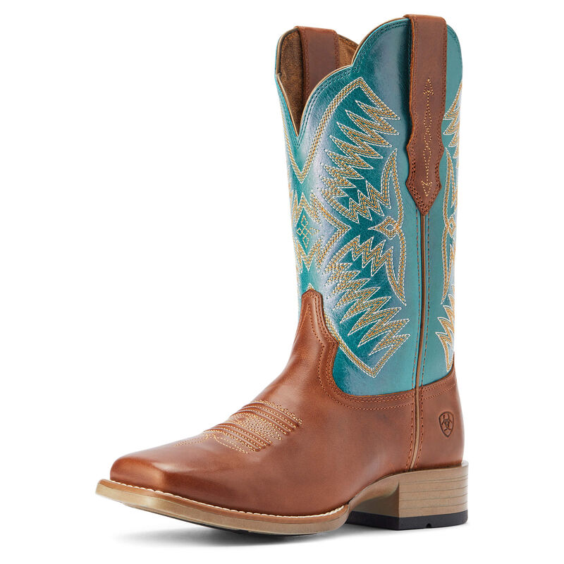 Ariat Women’s Almond Roca Odessa Stretchfit Western Boot