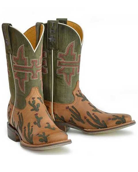 Women's Tin Haul “Cactaplicity”  Boot 14-021-0007-1461