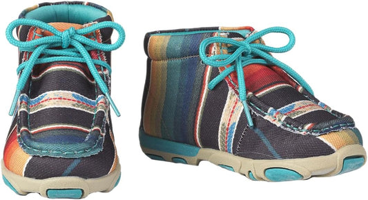 Twister Kid's Serape Elise Chukkas