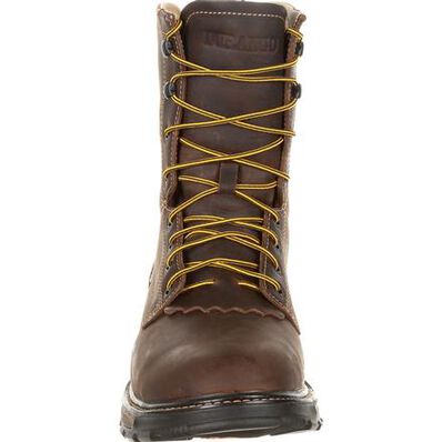 Durango Men’s Maverick XP Steel Toe Waterproof Lacer Work Boot