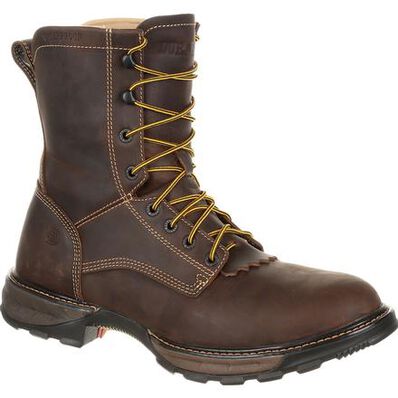 Durango Men’s Maverick XP Steel Toe Waterproof Lacer Work Boot