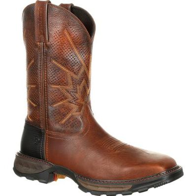 Mens Durango XP Ventilated Work Boot