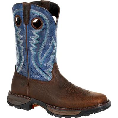 Durango Men's Maverick XP Ventilated Western Work Boot