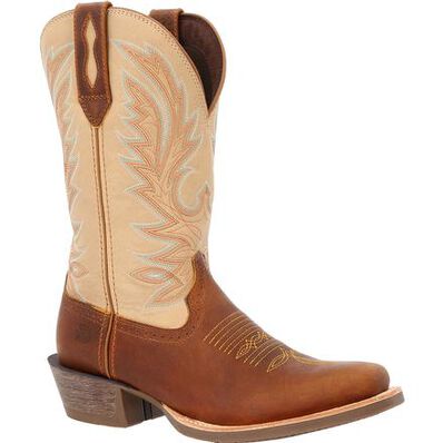 Durango Men's Golden Brown and Bone Boot