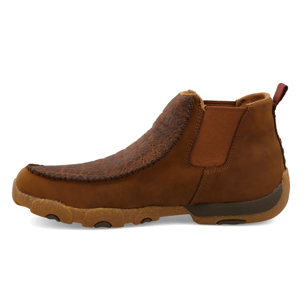 Twisted X Men's 4" Chelsea Driving Moc