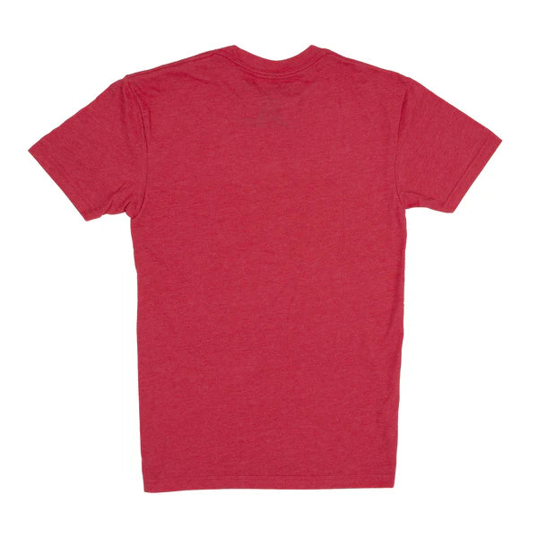 STS Men's Ranchwear Red T-Shirt