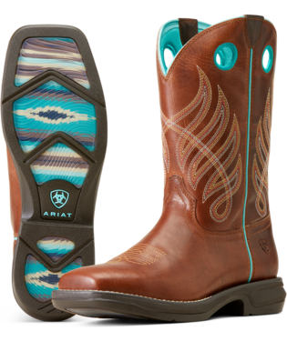 Ariat Women's Arizona Canyon Anthem Myra Western Boot