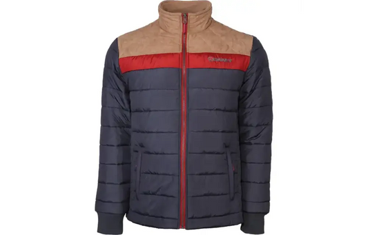 Hooey Men's Puffer Jacket