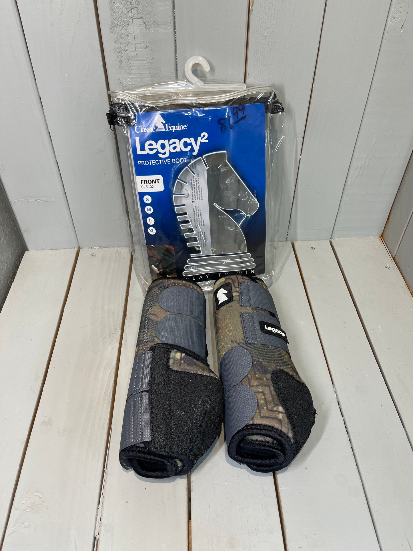 Classic Legacy2 Camo Sport Boot