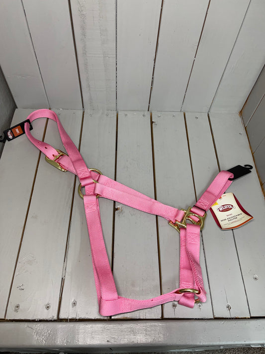 Weaver Pink Halter