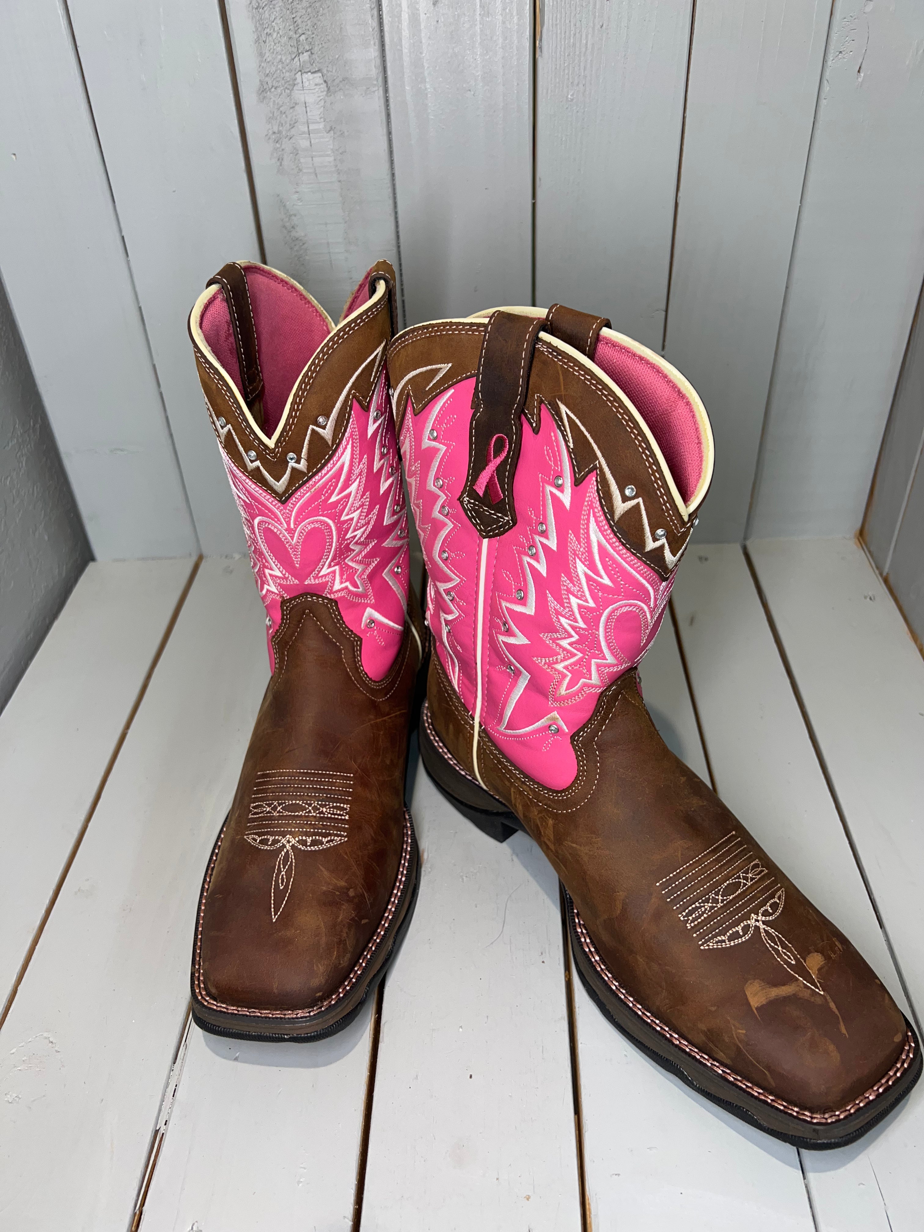 Womens Durango RD3557 – ThriftyCowboy