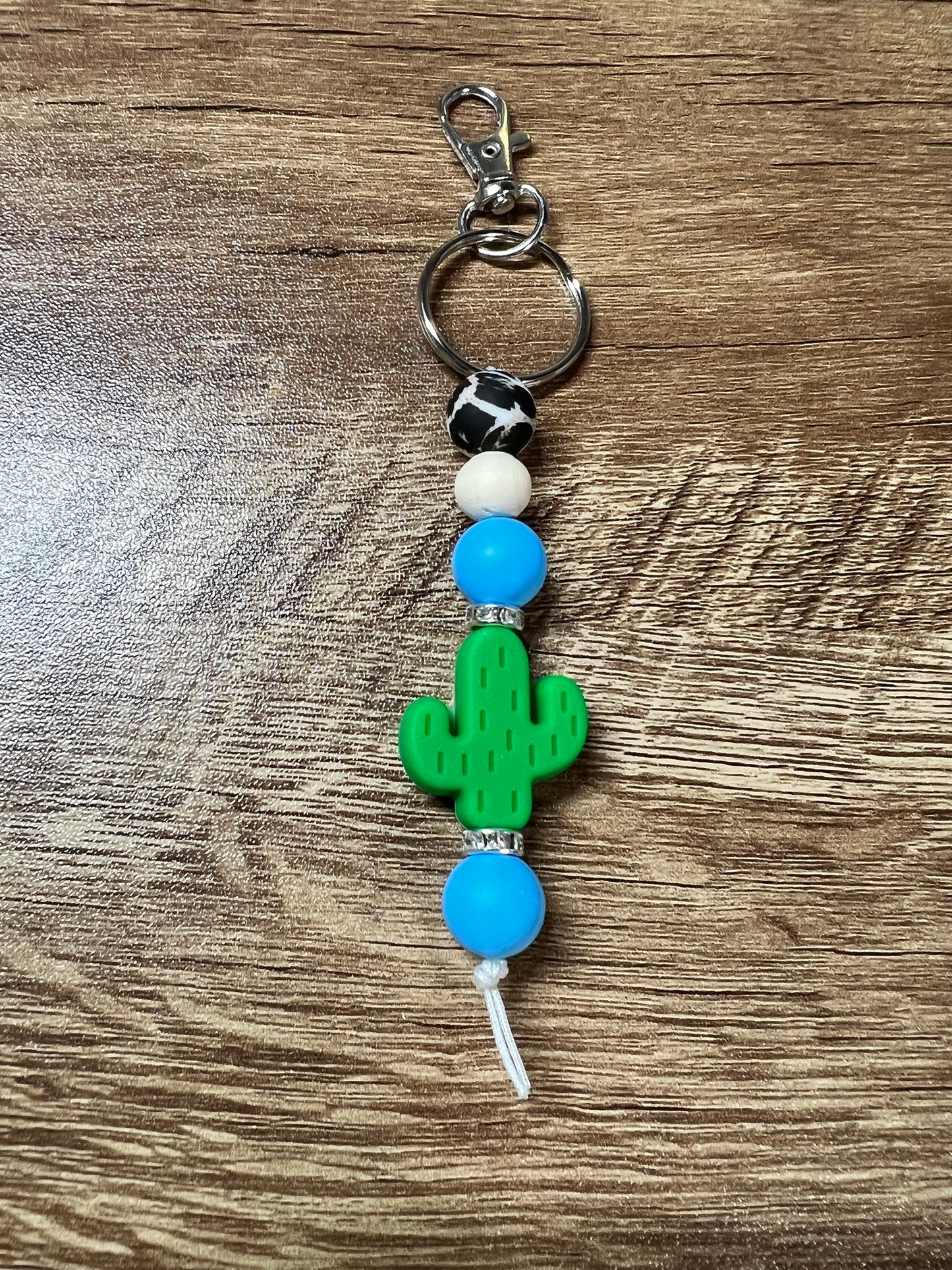 Cactus Keychains