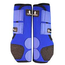 Legacy Blue Sport Boot